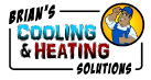 Brian's Air Conditioning and Refrigeration Solutions Logo